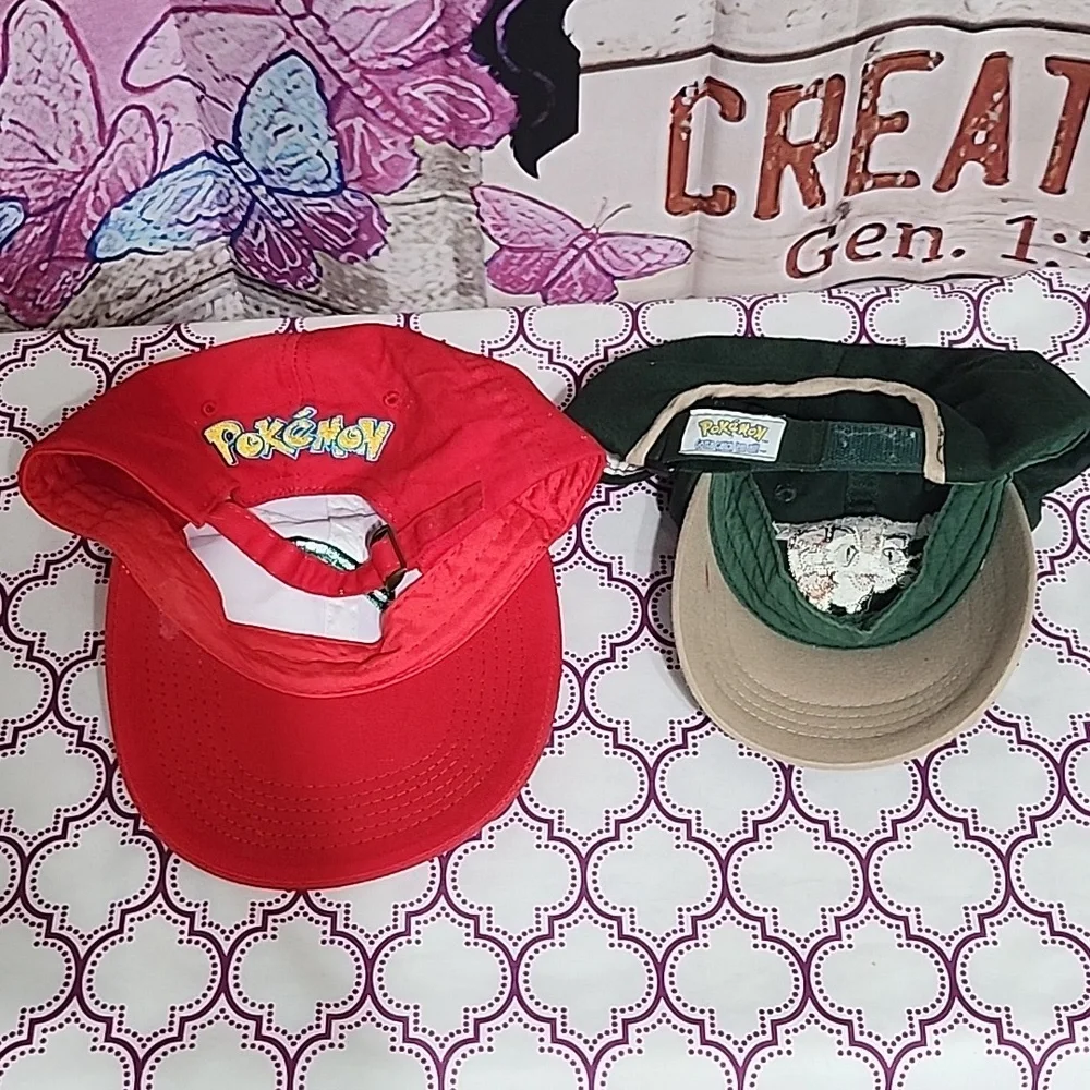 Caps - Picture 1 of 2